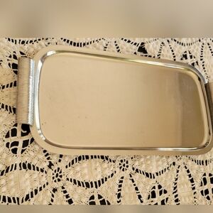 MCM-Elegant Rectangular Tray